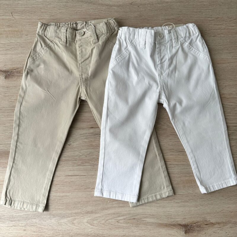 Pantalone cinque tasche in cotone Mayoral
