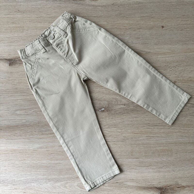 Pantalone cinque tasche in cotone Mayoral