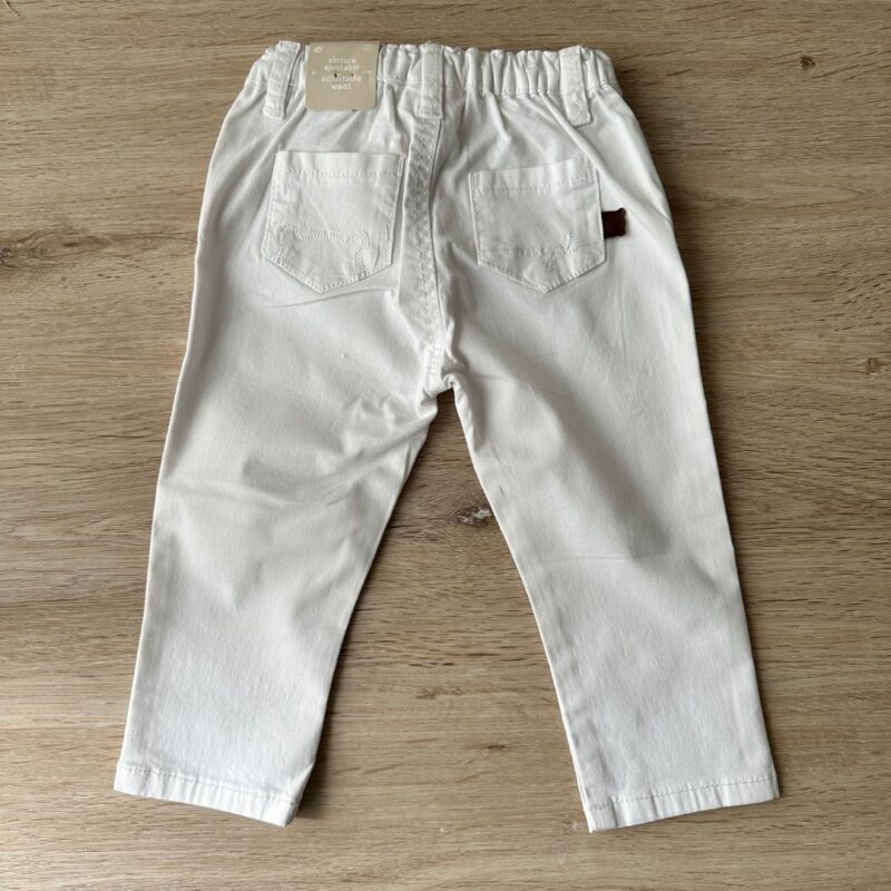 Pantalone cinque tasche in cotone Mayoral