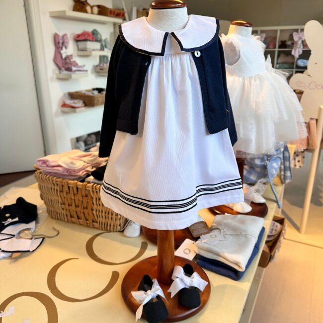 Abito elegante marinaretta Coccodè