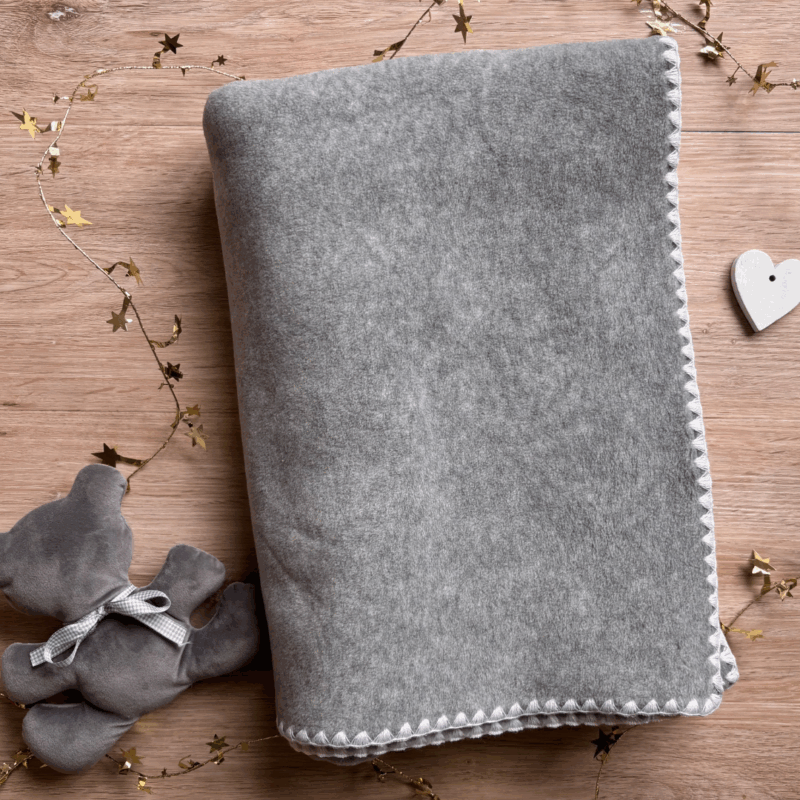 Copertina Calda con frase personalizzata - immagine 2