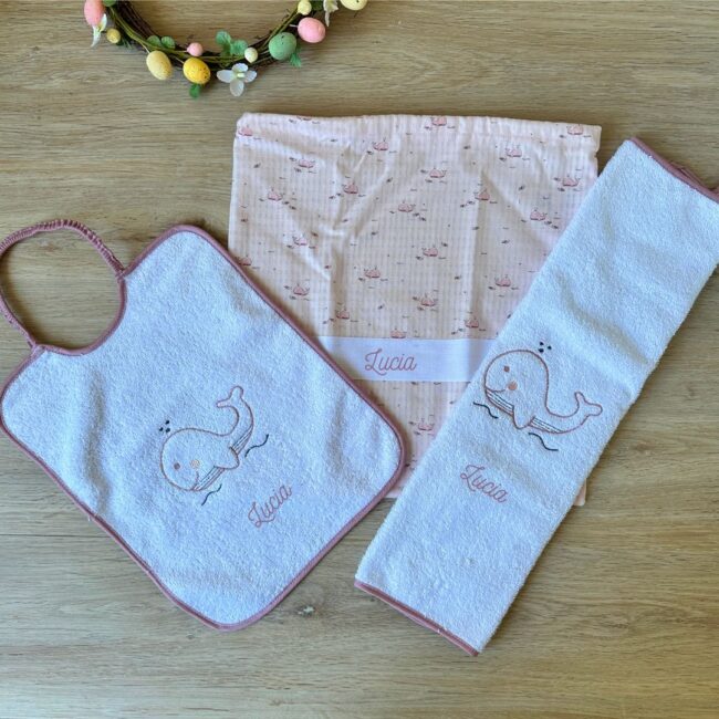 SET ASILO BALENA MALVA