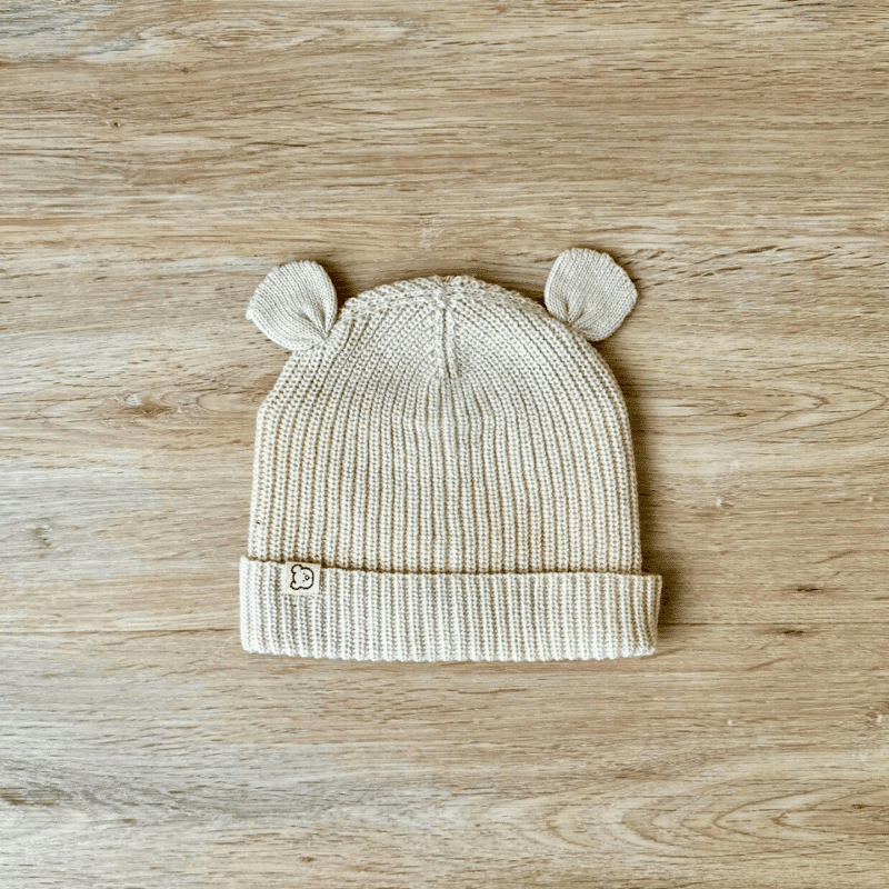 Cuffietta in maglia orecchie Coccodè - immagine 3