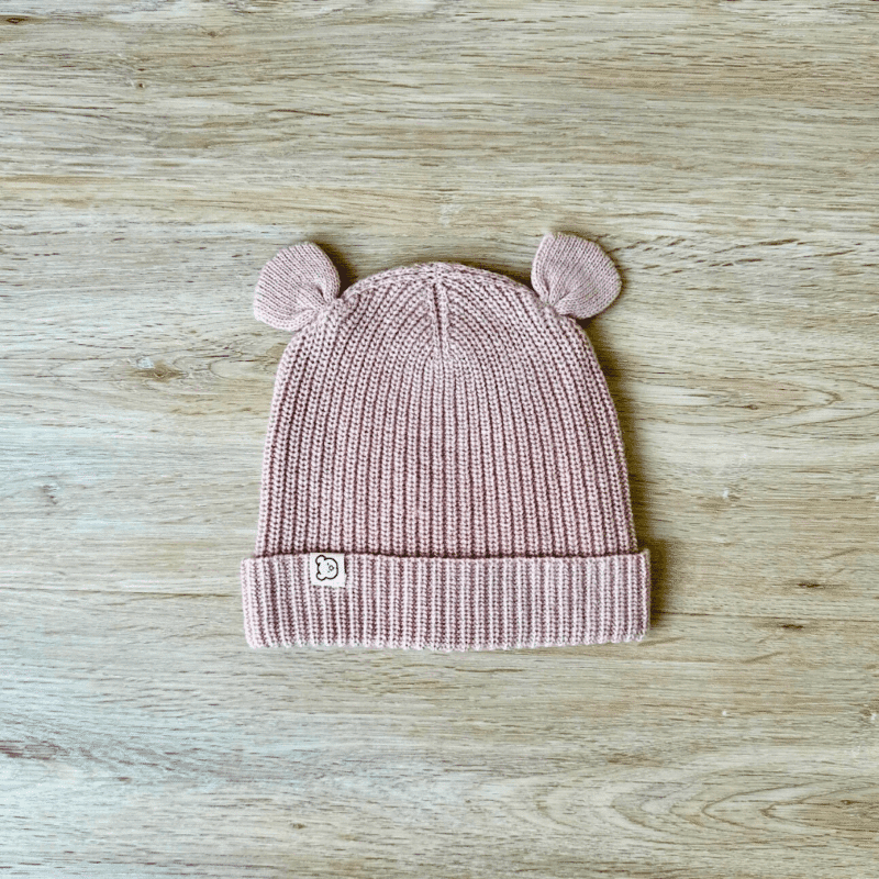 Cuffietta in maglia orecchie Coccodè - immagine 4