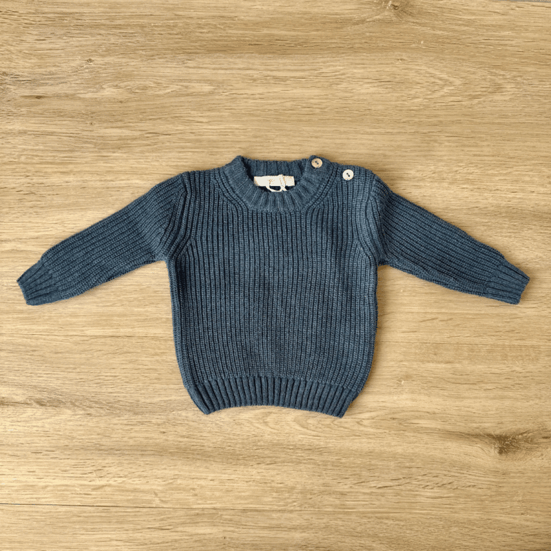 Completino due pezzi in maglia Coccodè - immagine 5