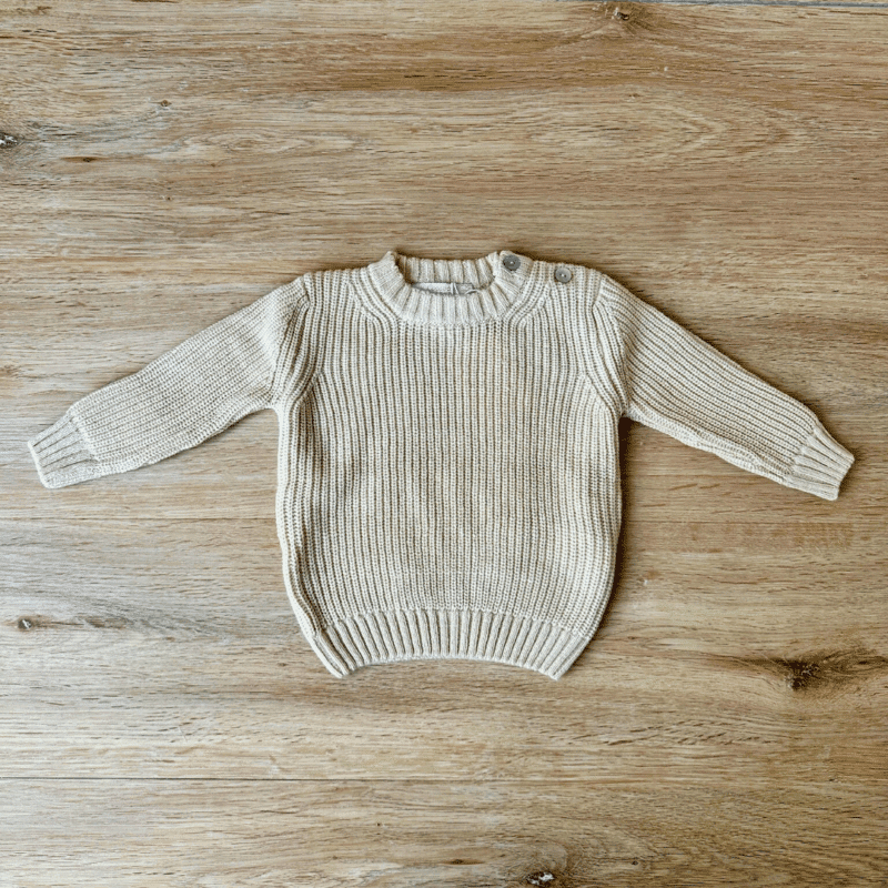 Completino due pezzi in maglia Coccodè - immagine 7