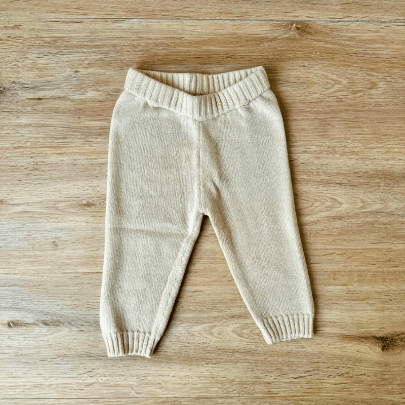 Completino due pezzi in maglia Coccodè - immagine 8