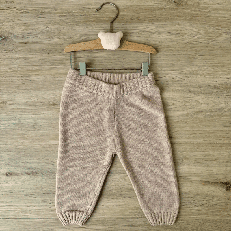 Completino due pezzi in maglia Coccodè - immagine 10