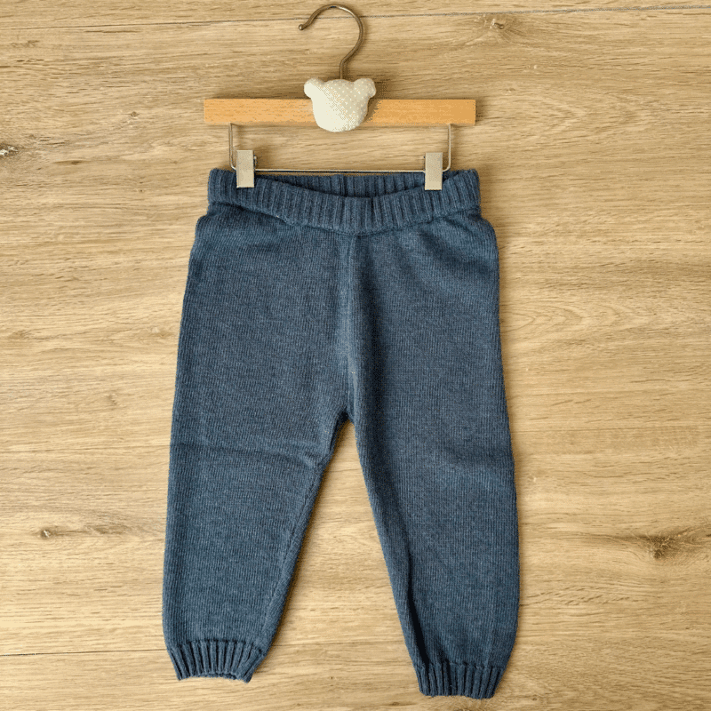 Completino due pezzi in maglia Coccodè - immagine 6