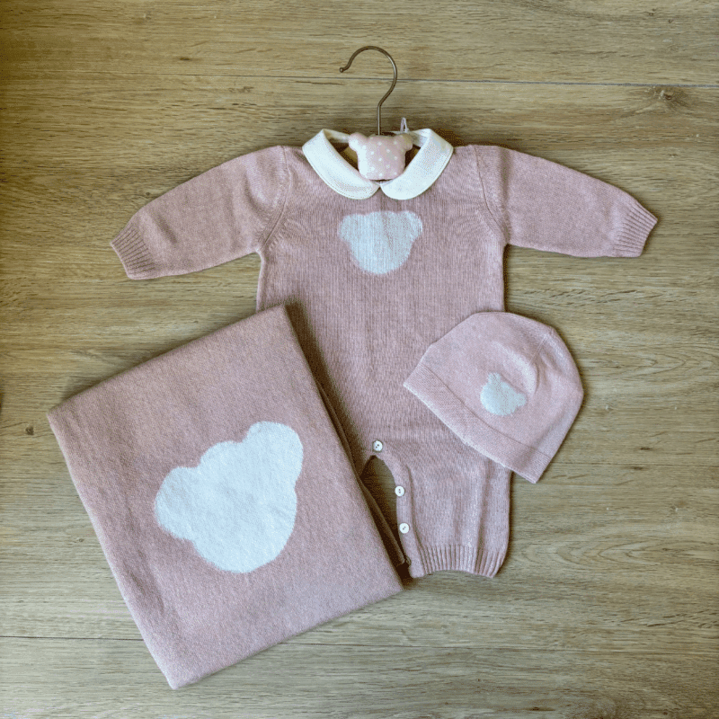 Set Regalo Nascita Orsetto Coccodè - immagine 3