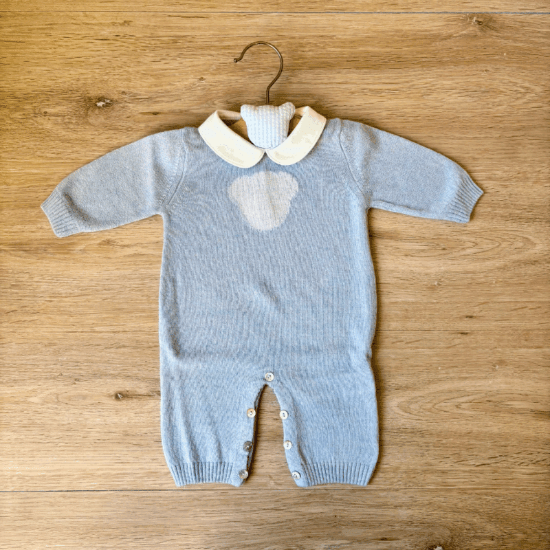 Set Regalo Nascita Orsetto Coccodè - immagine 7