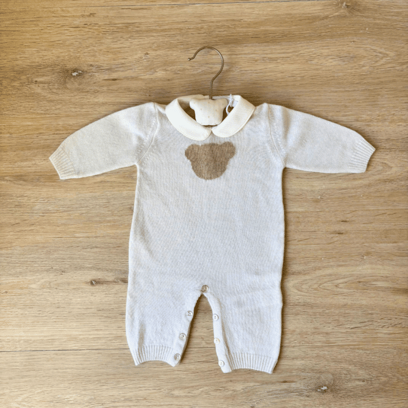 Set Regalo Nascita Orsetto Coccodè - immagine 5