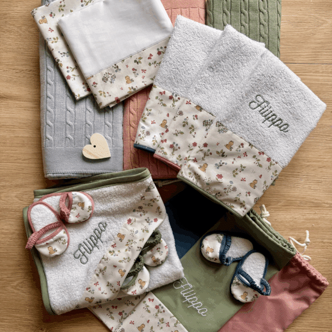 Corredino Orsetto nel Bosco