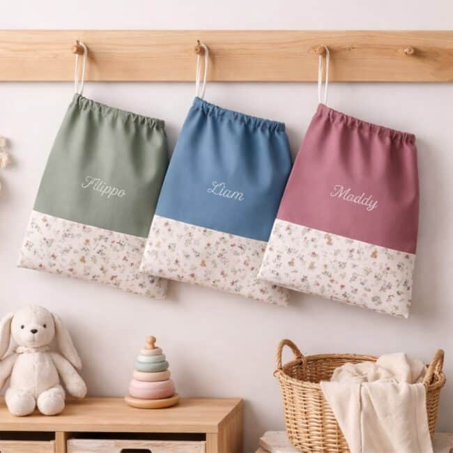 Set Asilo Orsetto nel Bosco Personalizzato