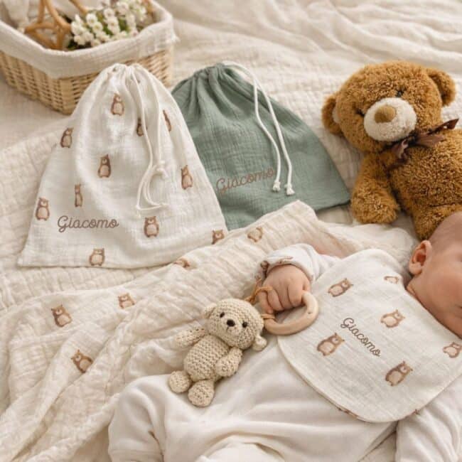 corredino nascita garza salvia