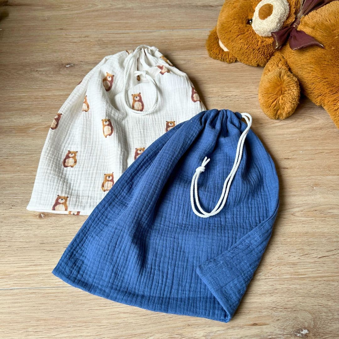 sacche garza orso avio