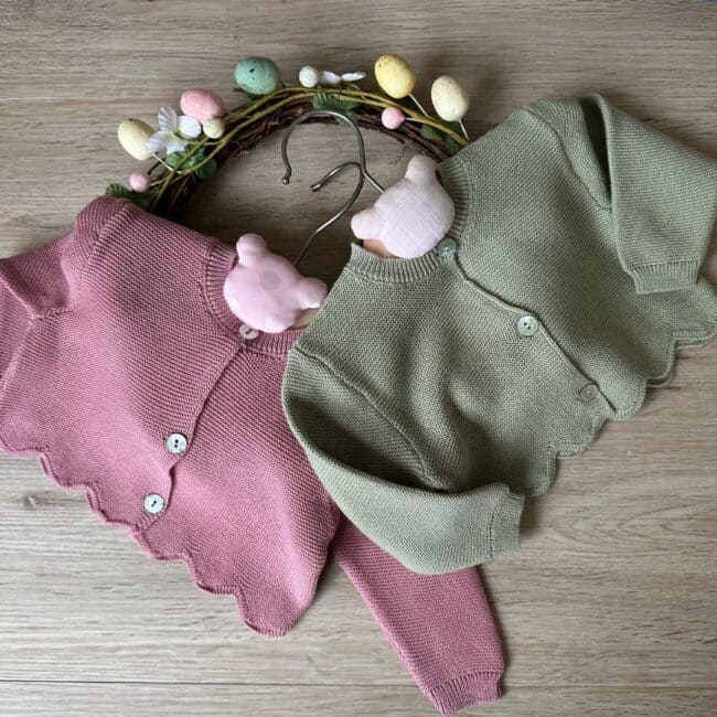 Bolerino in tricot Coccodè