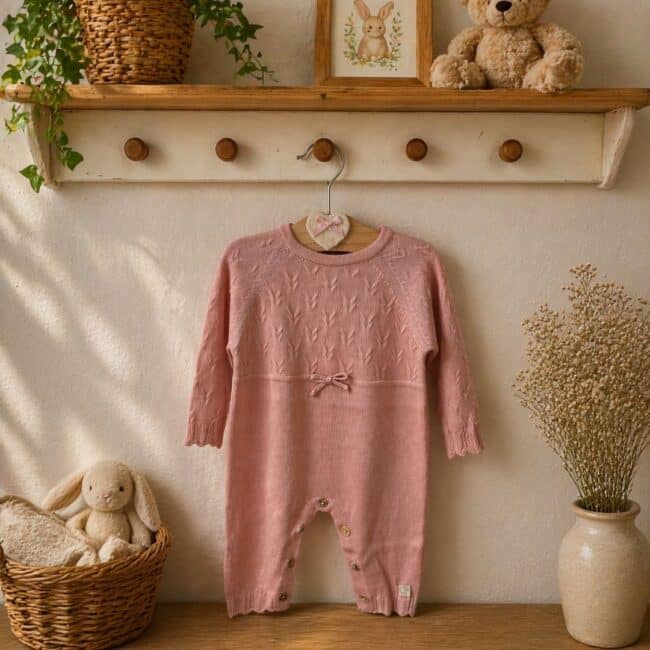 Tutina Traforata bimba